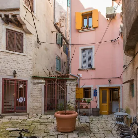 Studio More Mare Rovinj Exterior photo