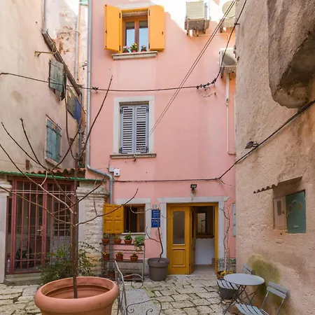 Studio More Mare Rovinj Exterior photo